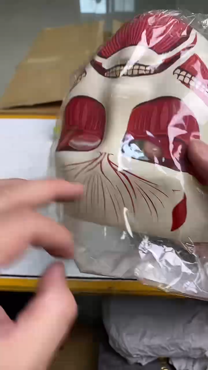 亚克力非金属自****。日瓷回流面具