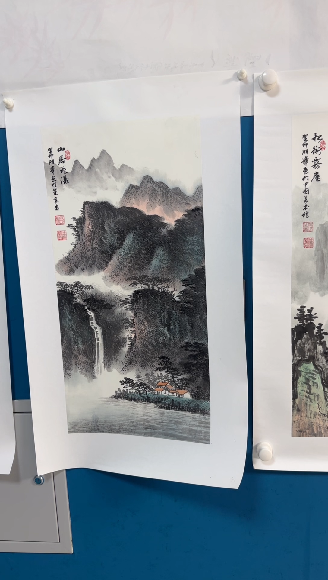 国画温朋举温朋举