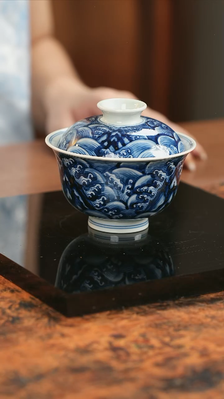 摆件景德镇邮政专属链接@@@JD640
