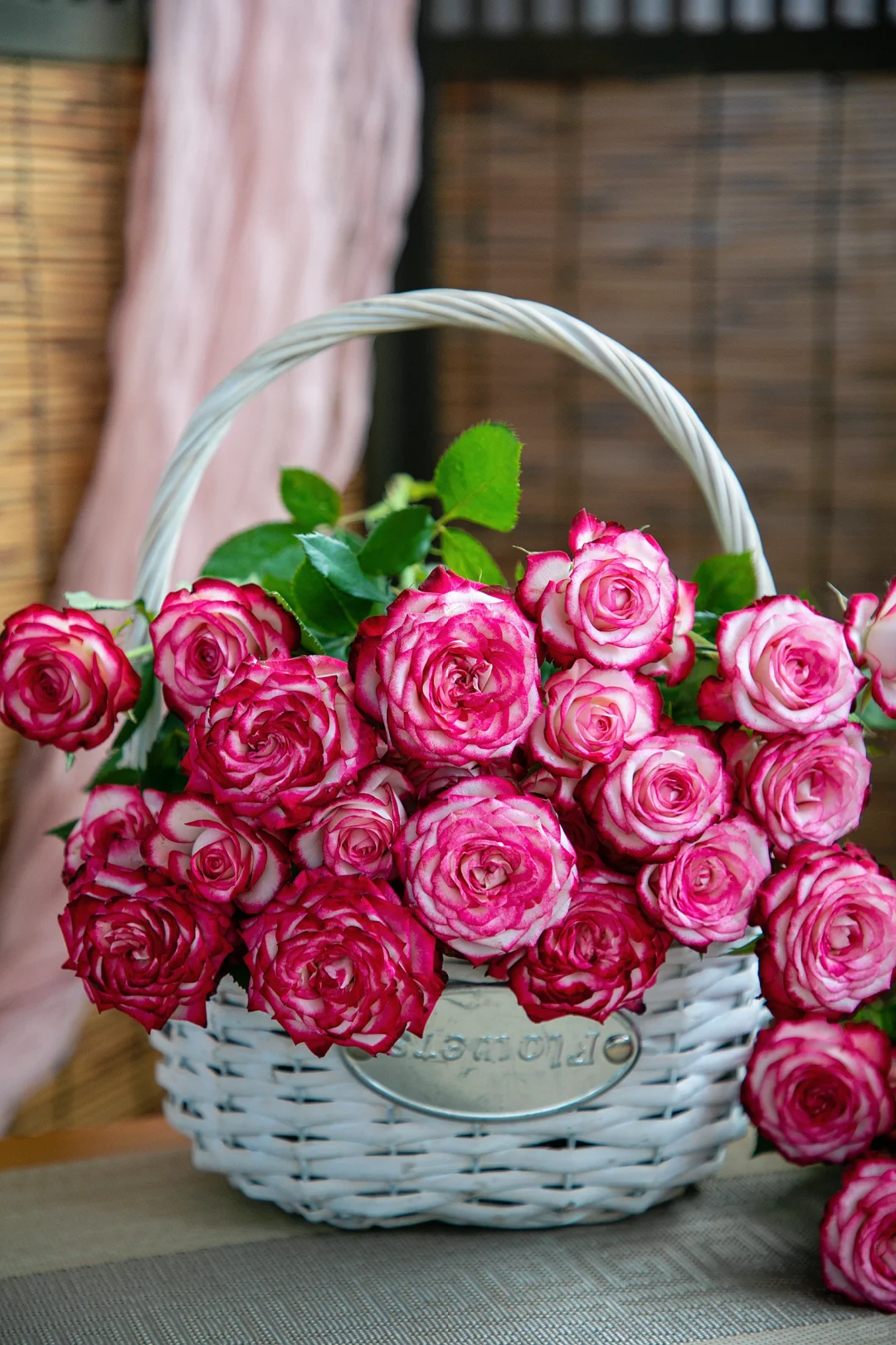 【雨铃霖多头玫瑰】 收到需醒花 云南基地鲜花直发