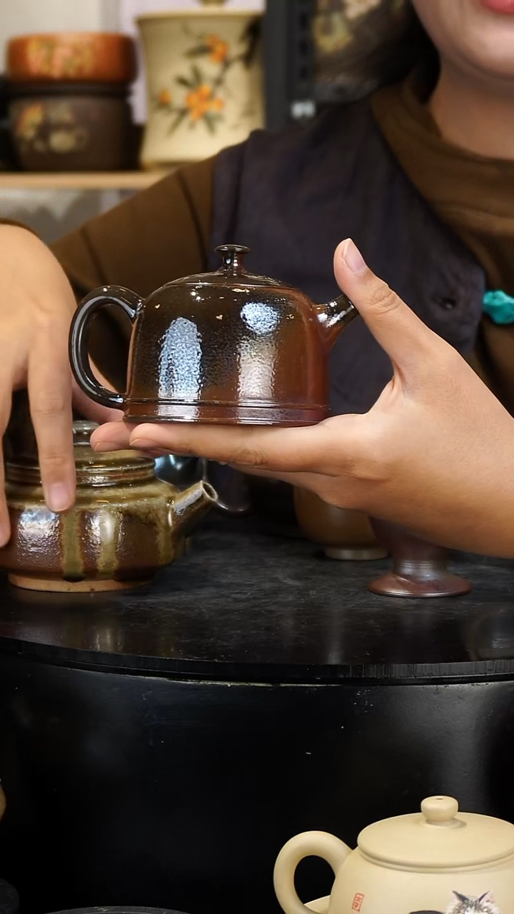 壶75  苏橙茶周边