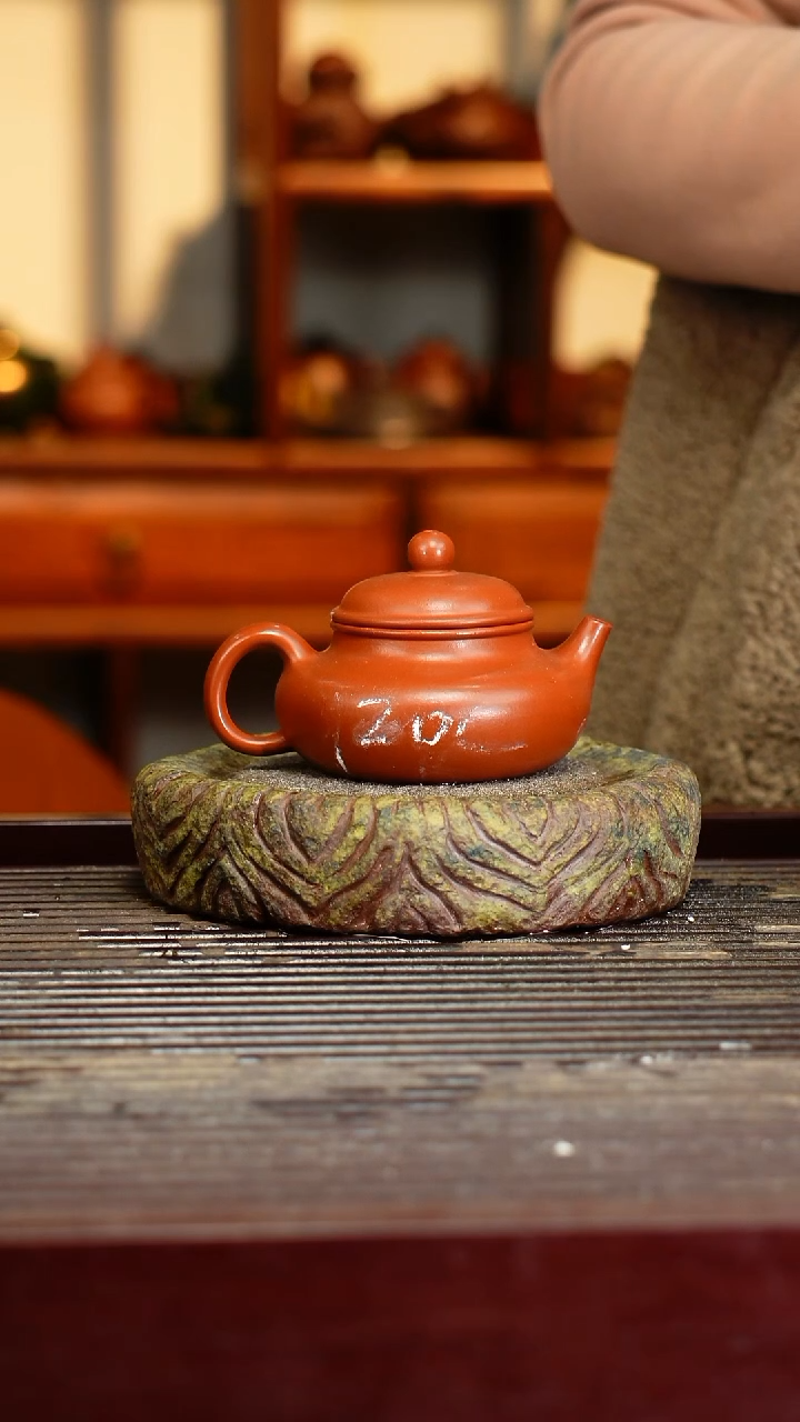 宜兴原矿紫砂壶茶壶宜兴原矿紫砂壶茶壶120C