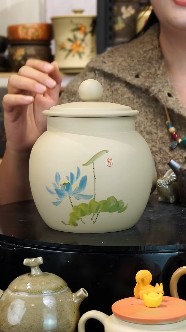 壶308  苏橙茶周边