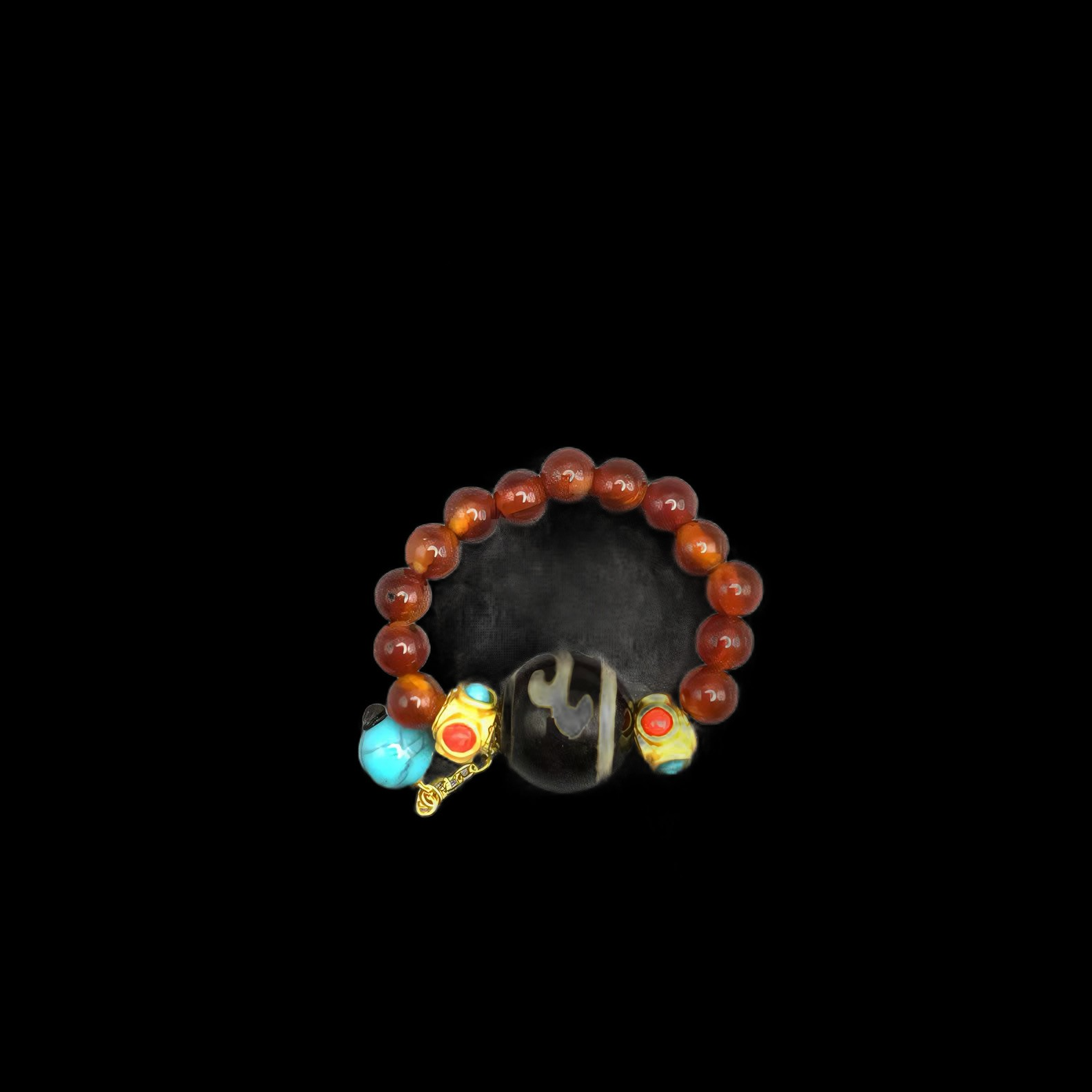 金手指-KK精选发圈绳