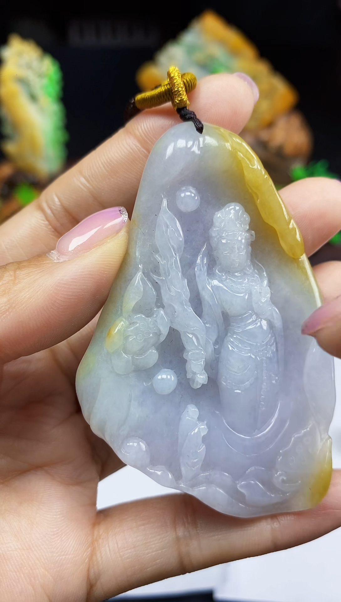 【闪购商品】定制翡翠未镶嵌翡翠A货