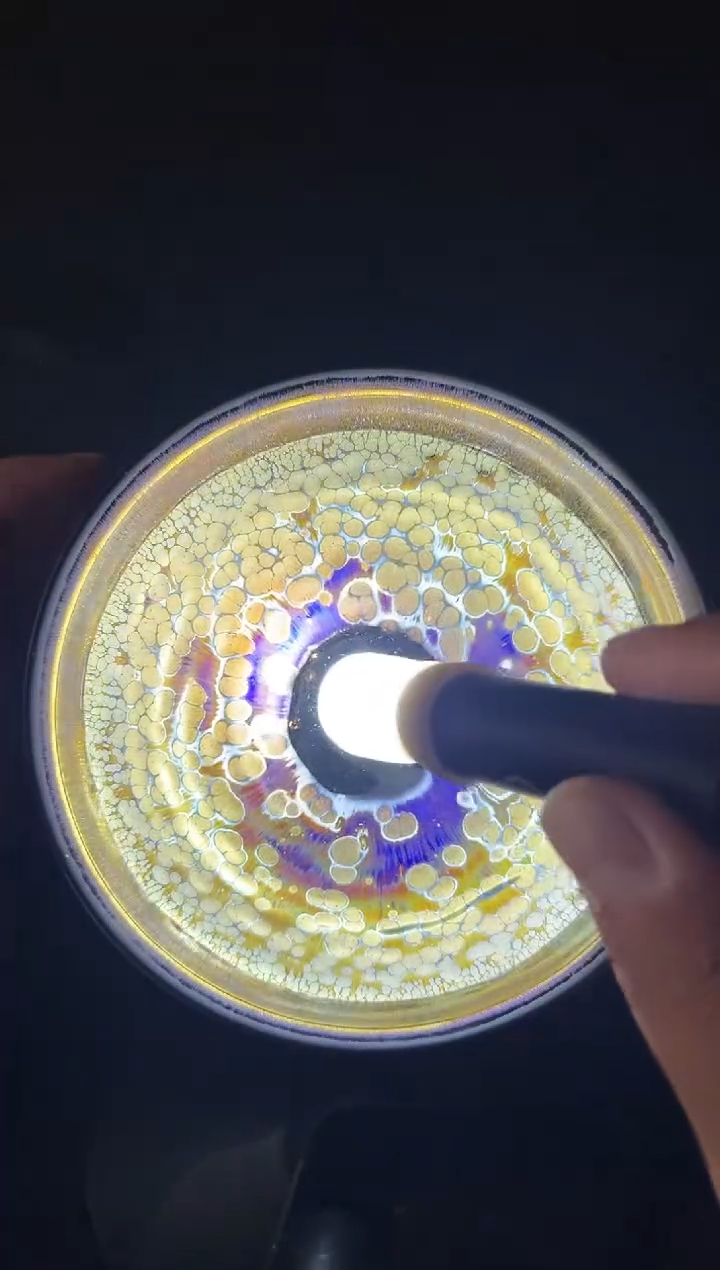 茶盏徐长和老师作品