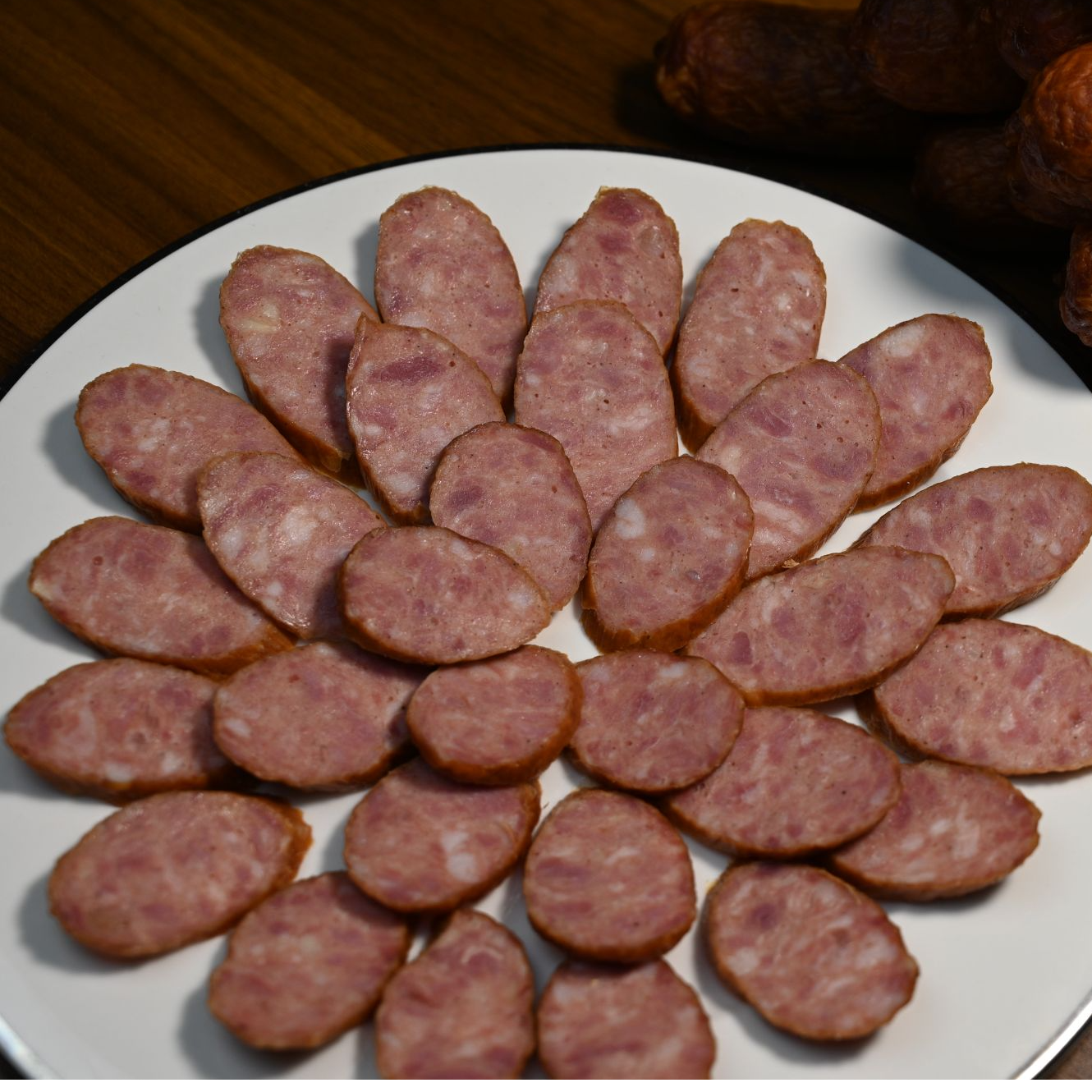 正宗哈尔滨单根红肠