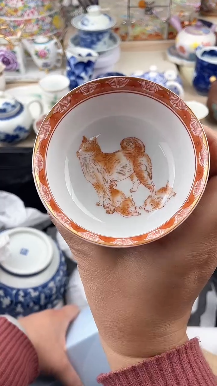 【闪购商品】瓷片默认微瑕，看清尺寸品相再拍