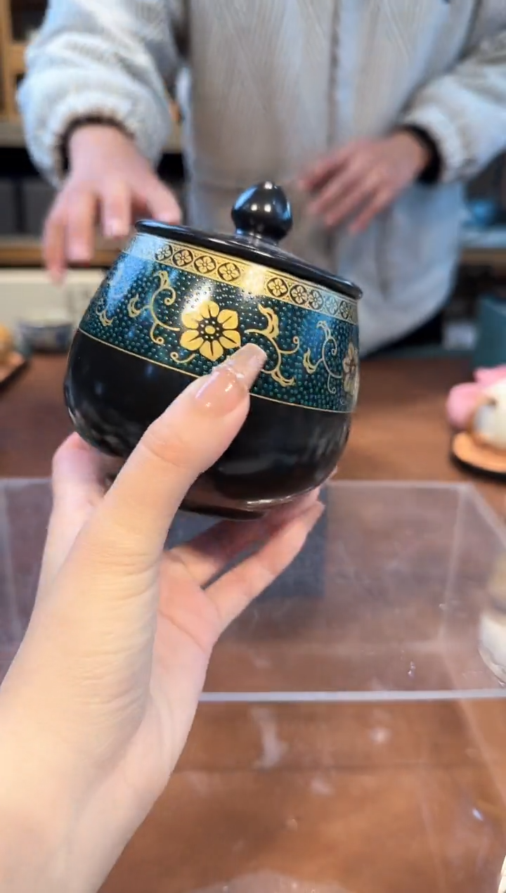 【闪购商品】不带茶盘不带礼盒@@k3373