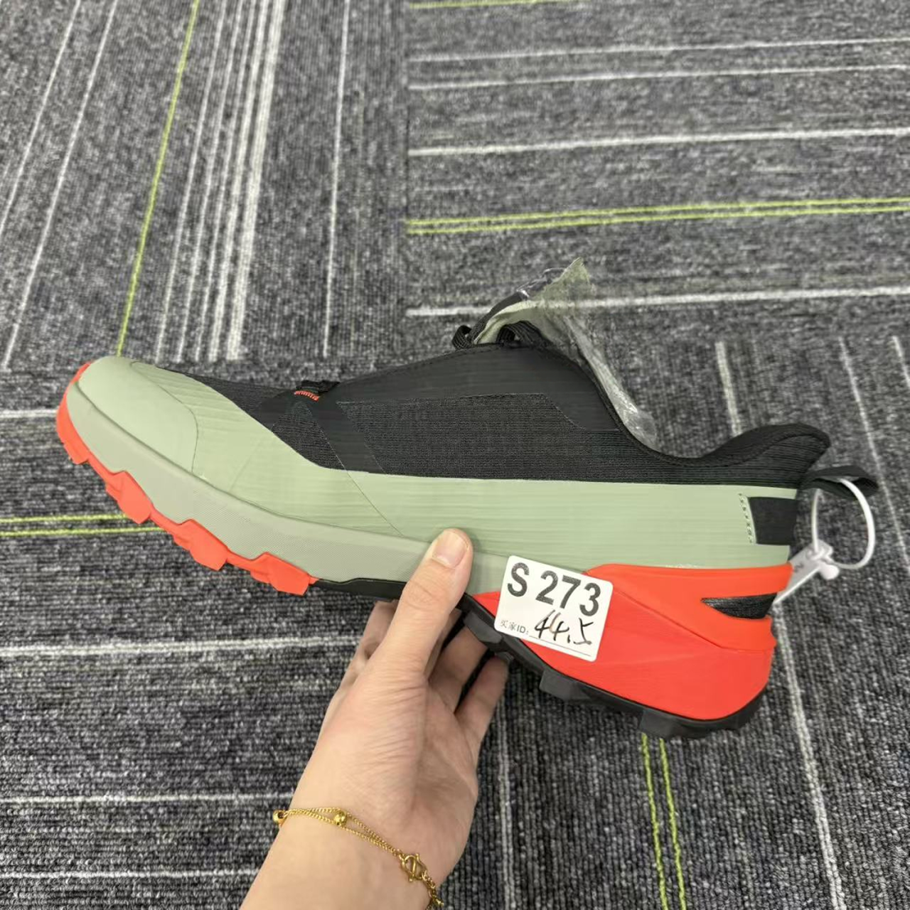 3-新款户外运动百搭休闲鞋 S273