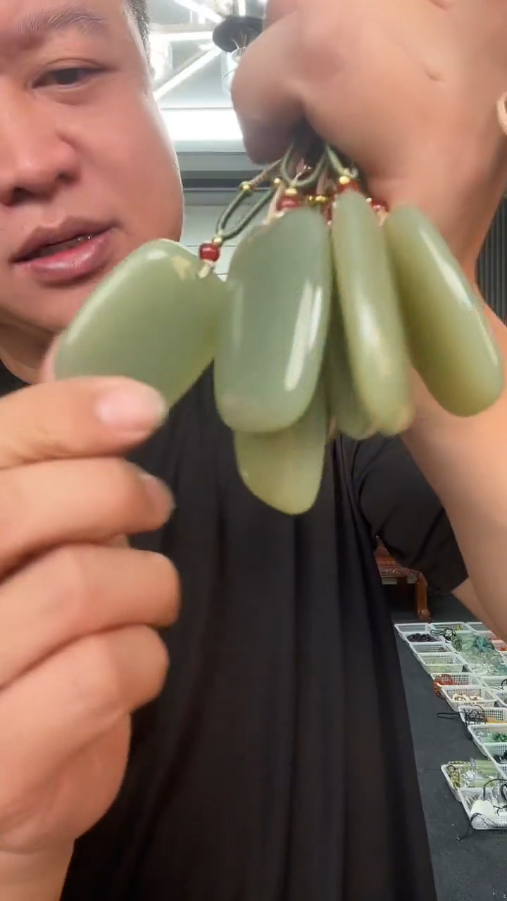 湖水绿多样性发货任意一件