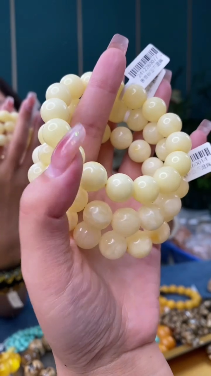 【闪购商品】琥珀裸石未镶嵌2/25-GM-#46多样性发其一