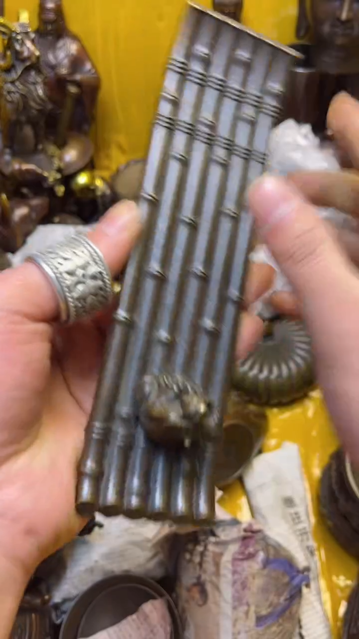 【闪购商品】精美铜器，点击下单
