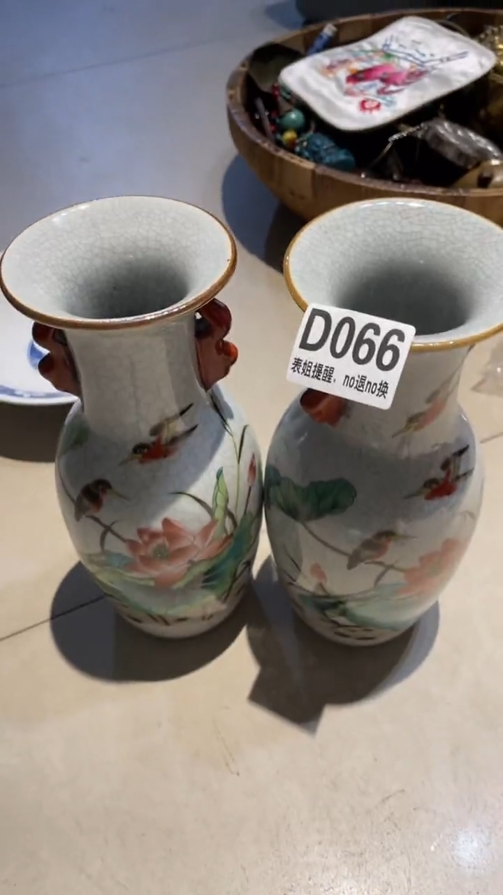 陶瓷独**风表姐直播所见所得