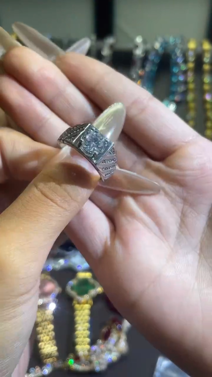 无非金属高端定制精品系列款式S750