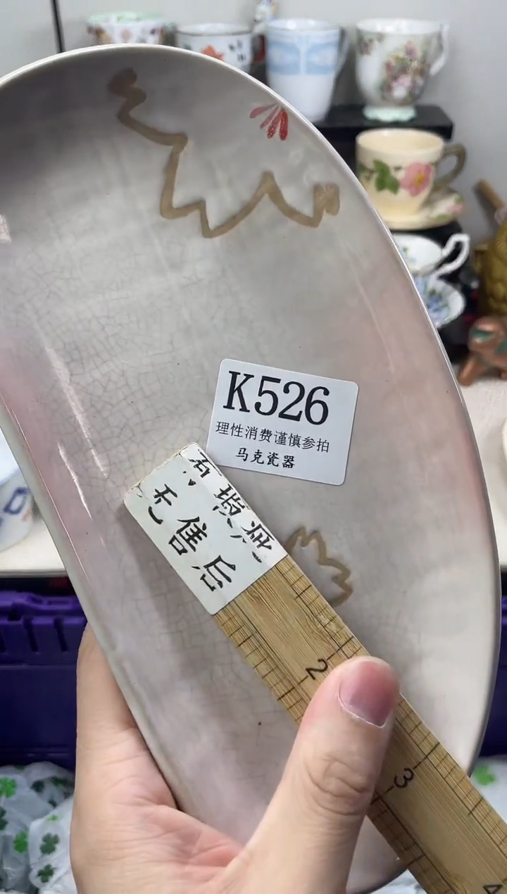 瓷片Z****.                K526