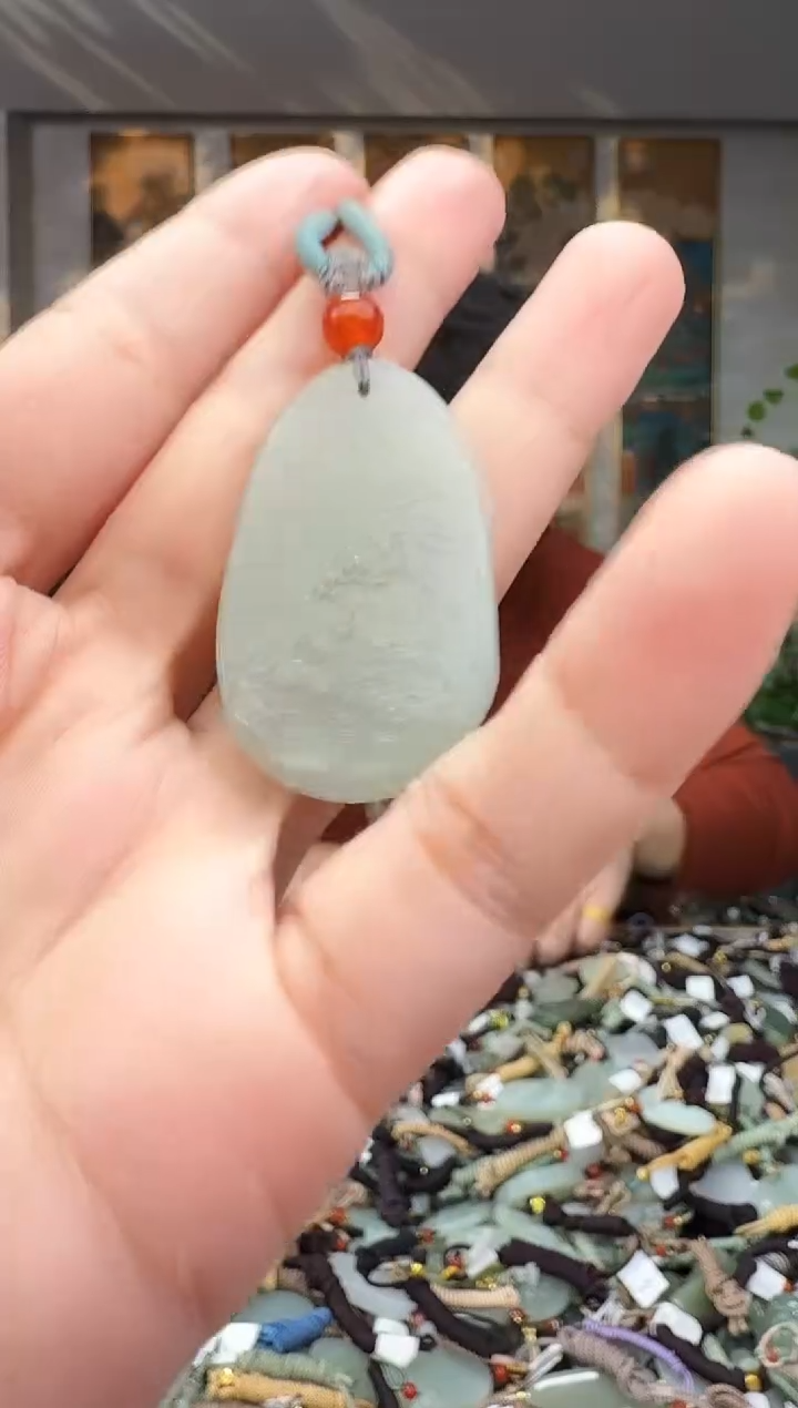 未镶嵌和田玉挂件拍一发一多样性发货