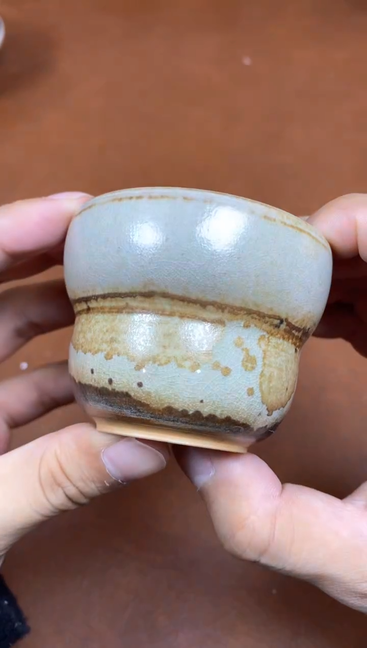 【闪购商品】观寂茶器柴烧专拍链181