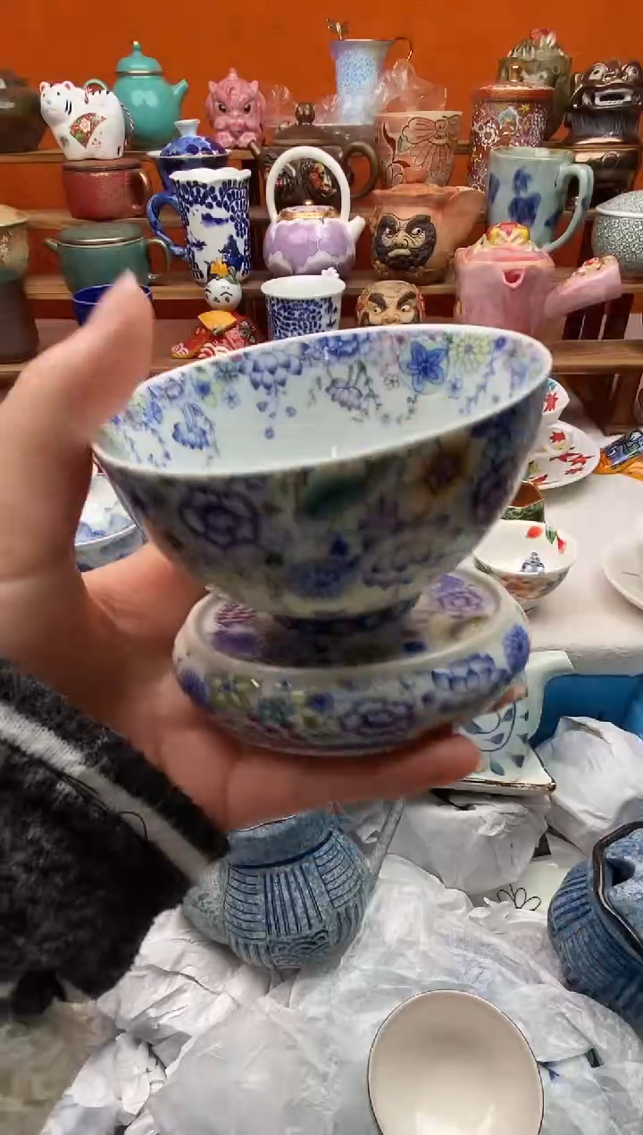 瓷片潘**宝20包邮一单一付不要卡单