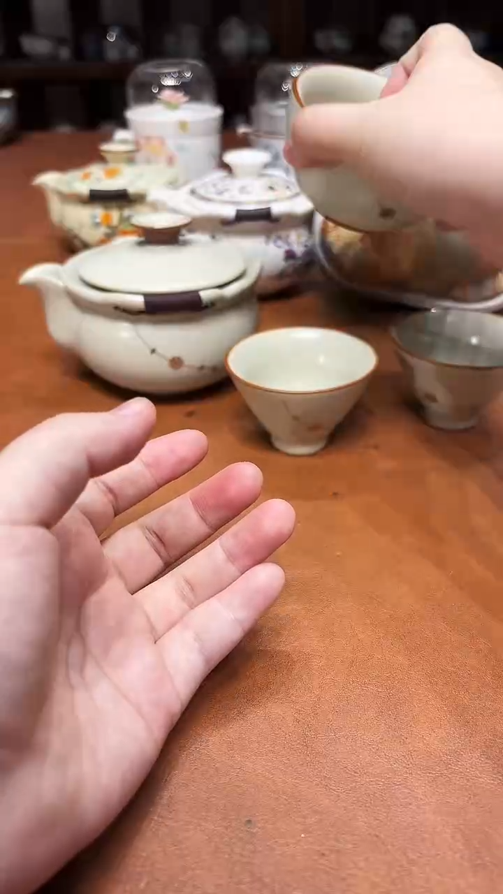 288高雅艺术瓷简单清