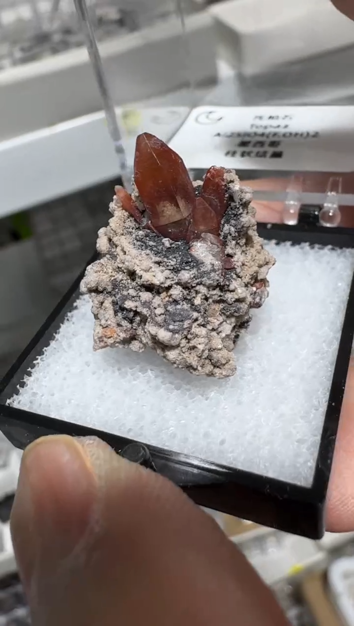 【闪购商品】月下珠宝严选矿物