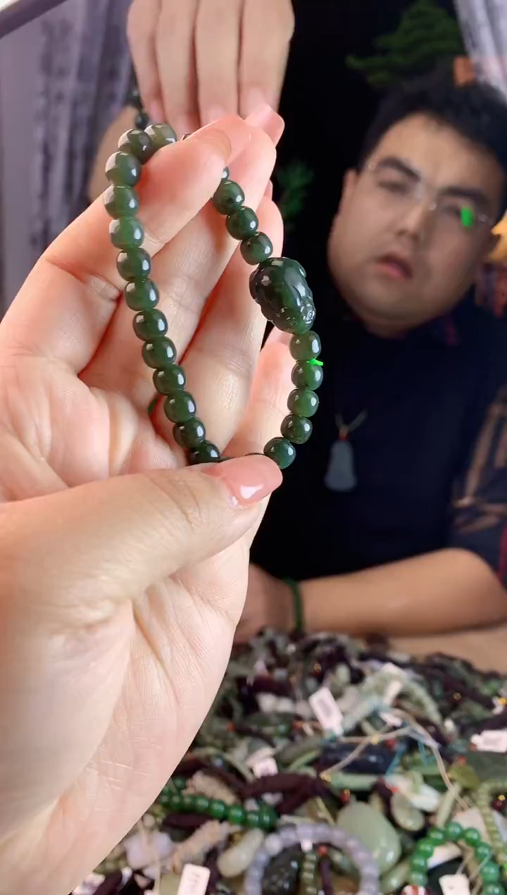 【闪购商品】和田玉挂件未镶嵌多样性发货拍一发一