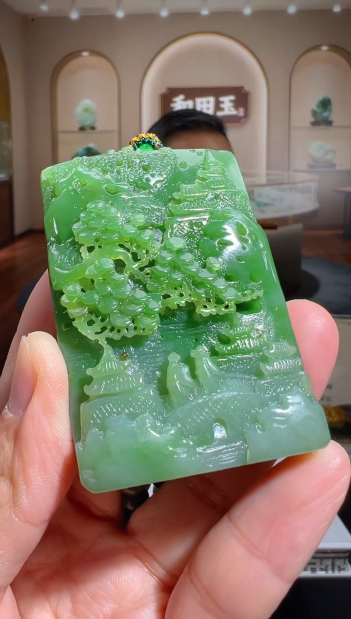 定制和田玉MSXM1093