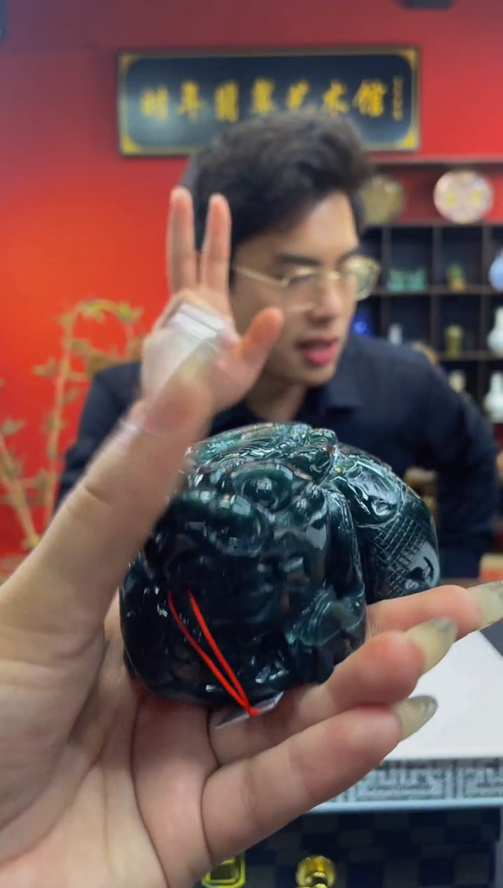 未镶嵌定制翡翠翡翠A货 LL033