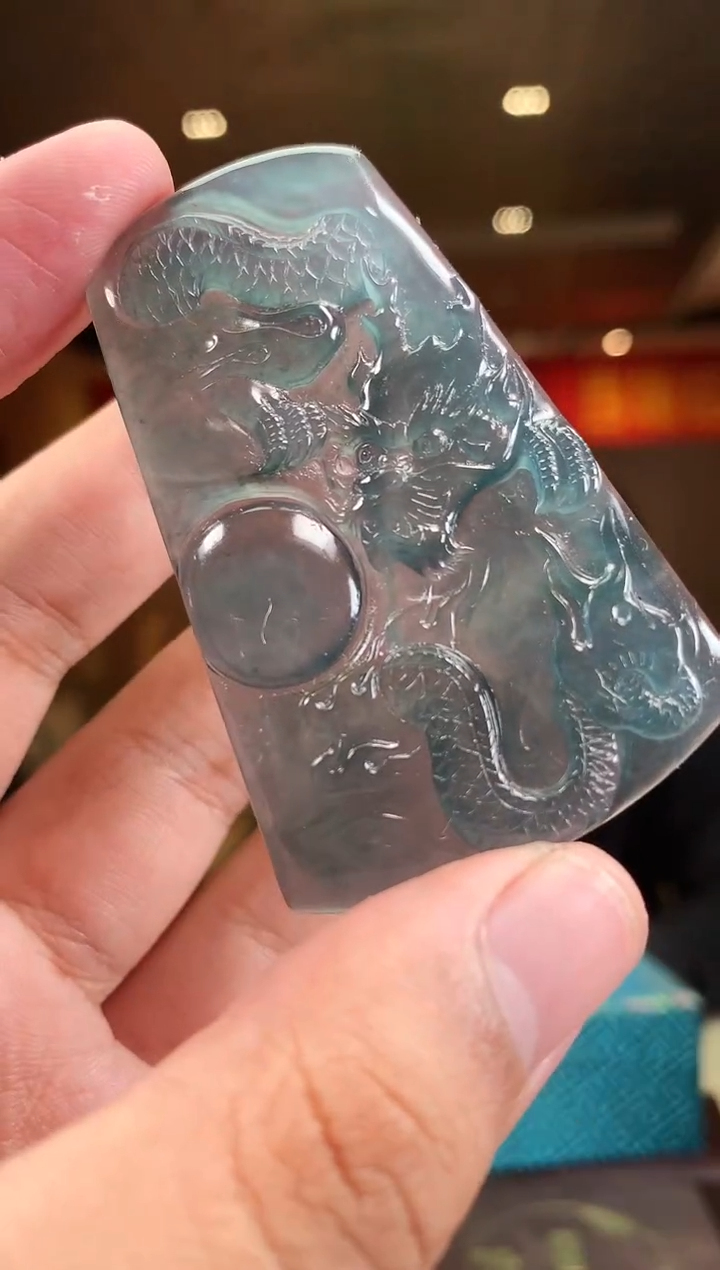 【闪购商品】定制翡翠未镶嵌        *750