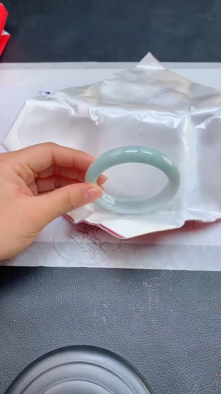 【闪购商品】翡翠手镯未镶嵌天然缅甸A货翡翠手镯