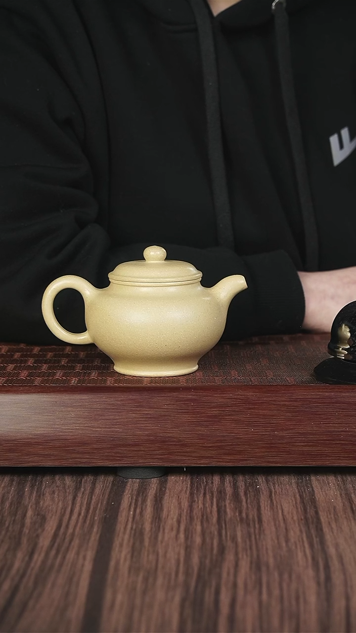 【闪购商品】紫砂茶壶新品  本绿 掇只