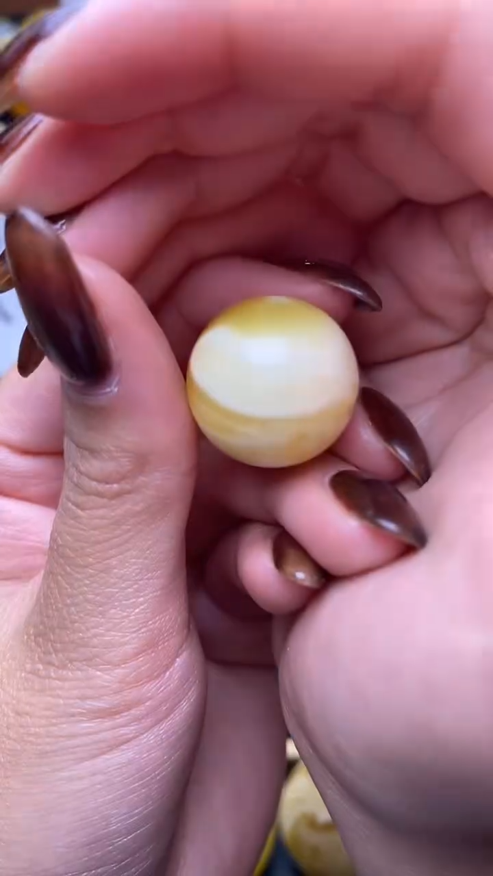 【闪购商品】琥珀裸石未镶嵌蜜蜡.52