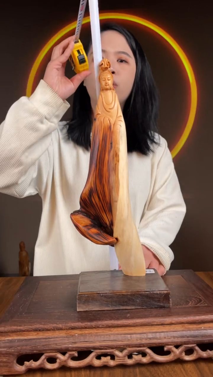 【闪购商品】柏木（崖柏）手工摆件,先抢先得!