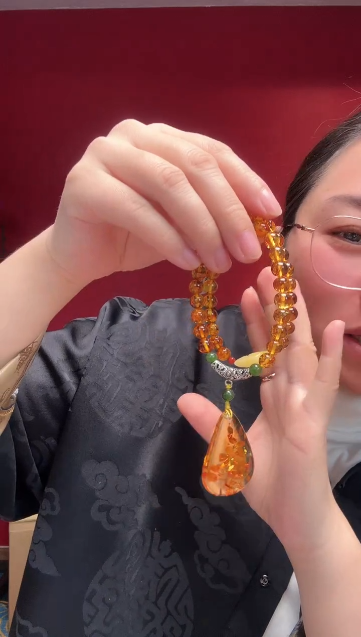 【闪购商品】琥珀珠宝奇石未镶嵌 