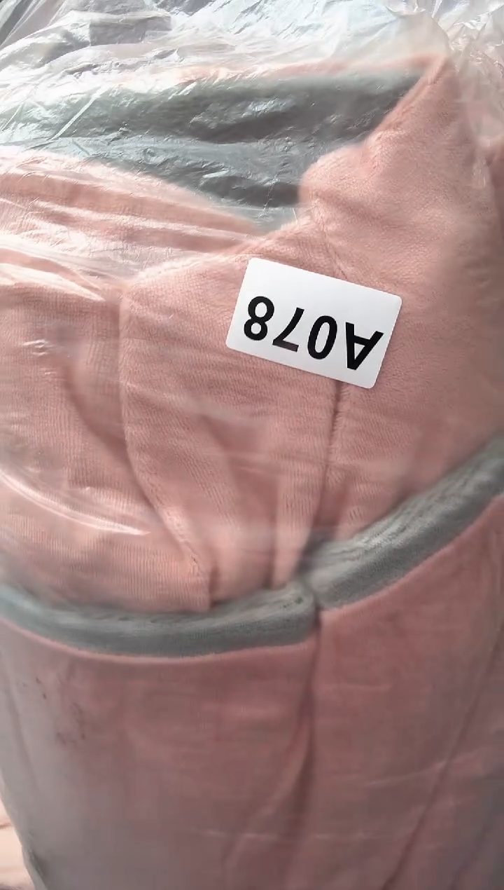 牛奶绒078标准粉灰默认微瑕