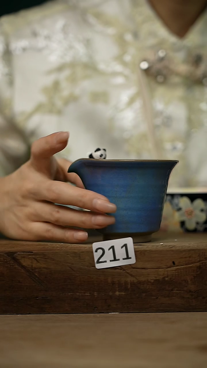 【闪购商品】瓷片趴趴熊系列·设计师贰渔手作
