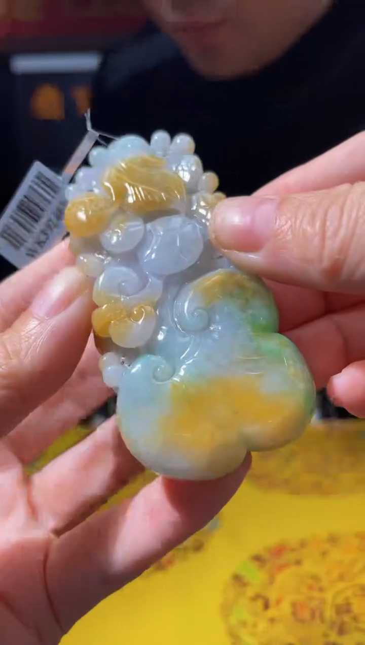 【闪购商品】定制翡翠未镶嵌天然A货翡翠