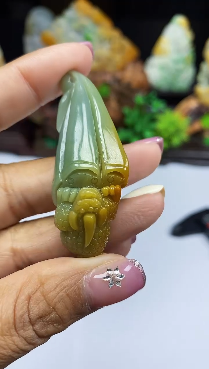 【闪购商品】定制翡翠未镶嵌翡翠A货