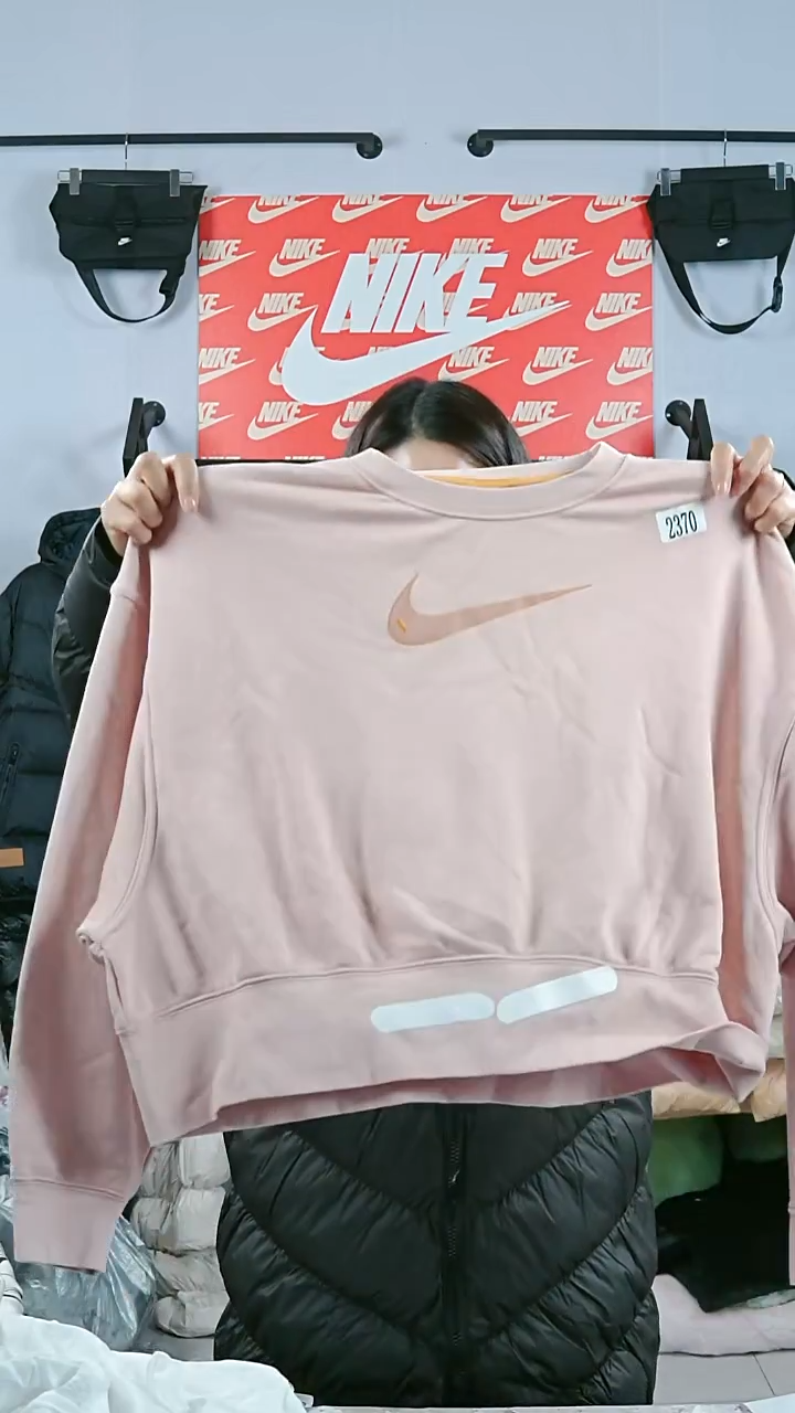 2370闪购编码Nike/Jordan运动衣以直播间过款为准尺码S