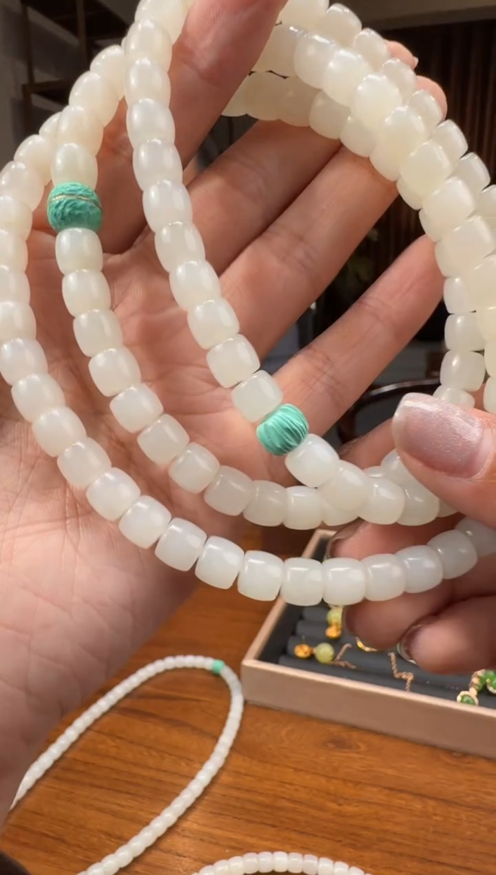 【闪购商品】和田玉241未镶嵌1.20理恒