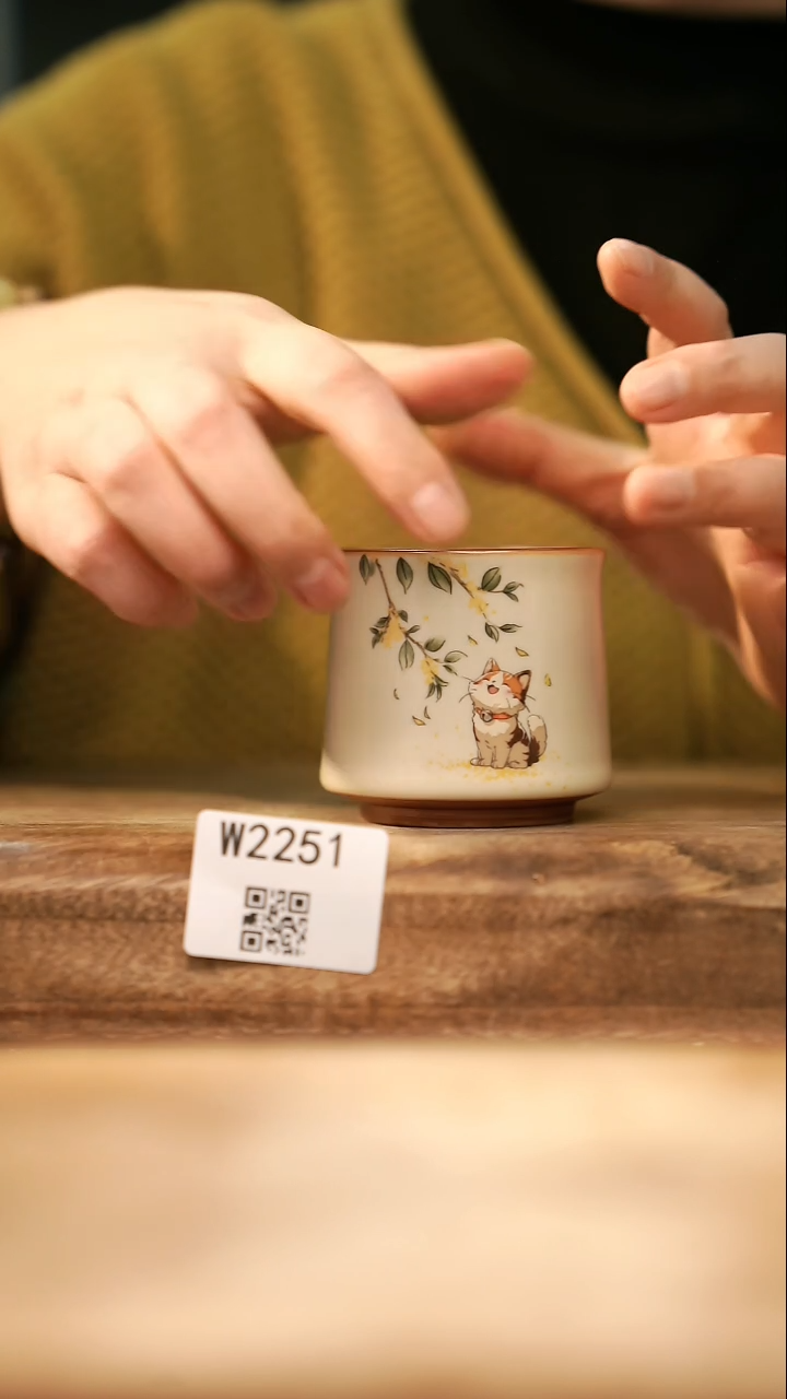 【经典福利】/ 杯子@@W2251