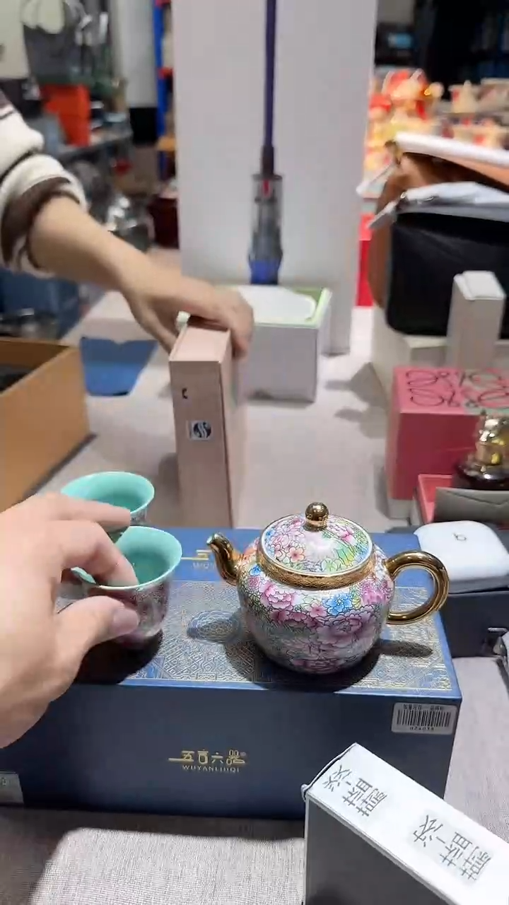 【闪购商品】瓷片正品保真，清库存