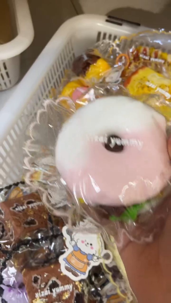 硅胶莫奈花园 无配件 软袋子