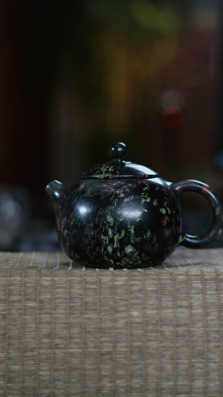 【闪购商品】寻武记M梅花玉一物一拍西施壶