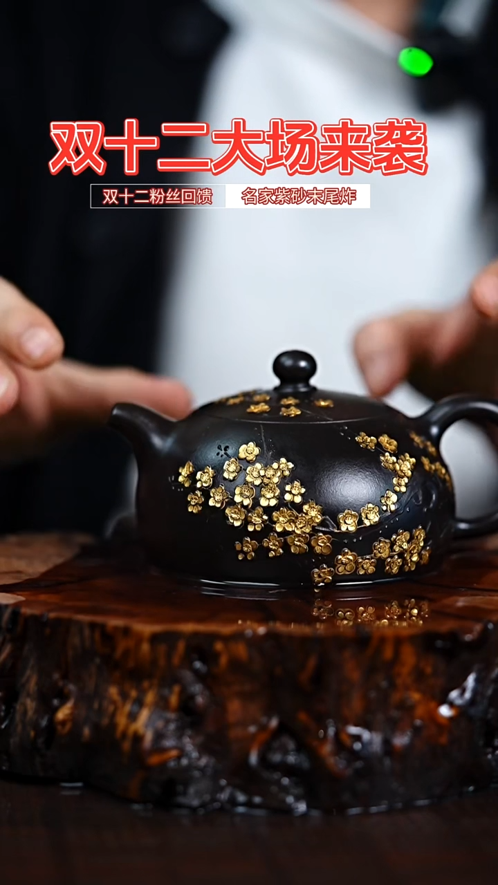 宜兴知衍传器原矿全手12+图册