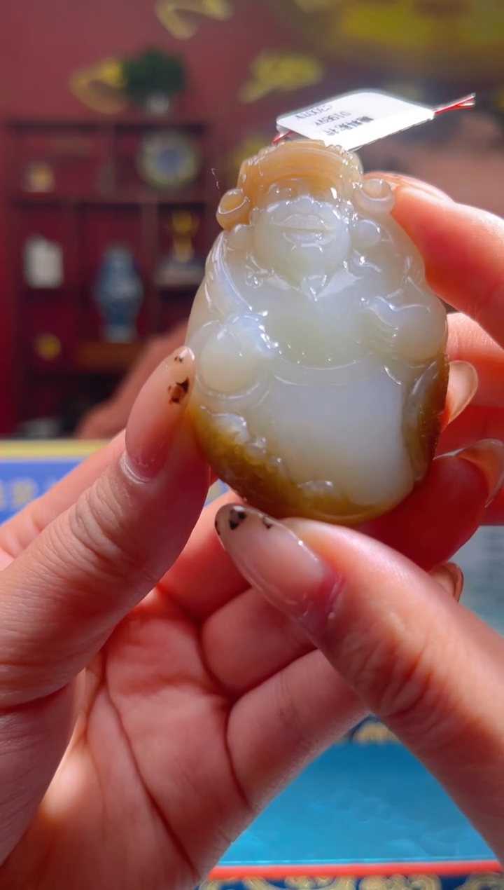 定制和田玉TG00330和田玉