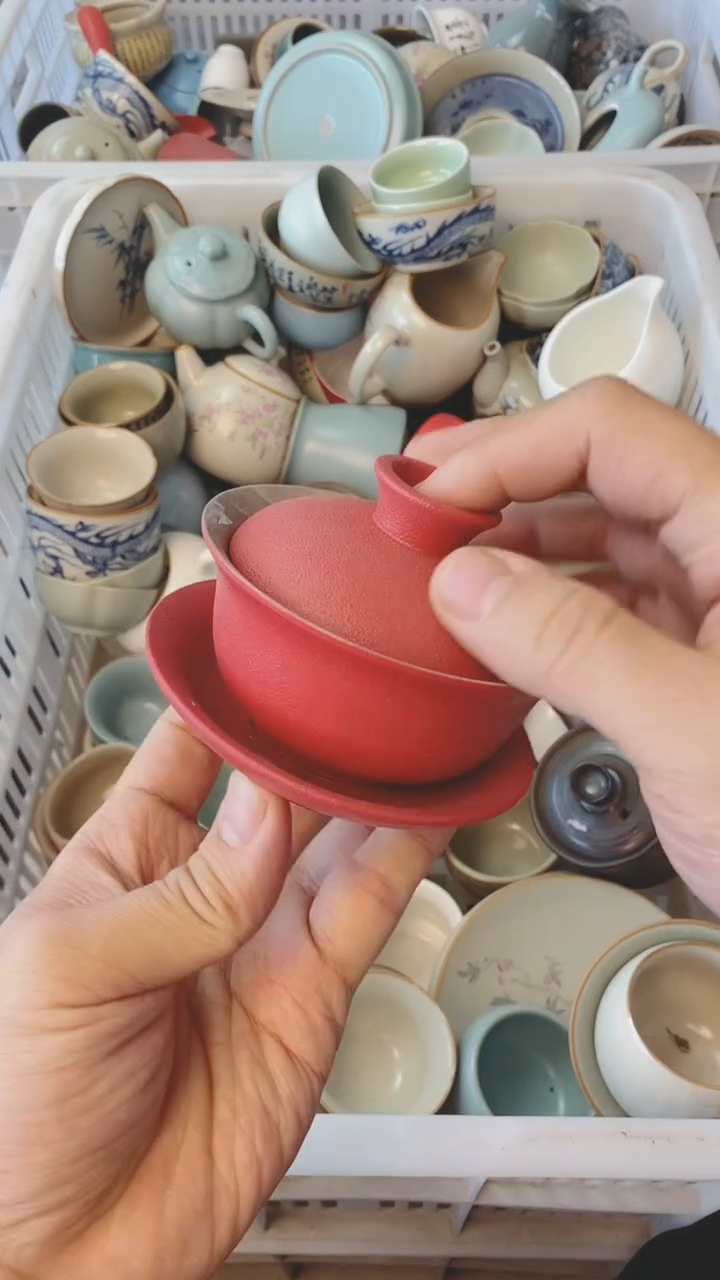 【闪购商品】（轻轻微瑕）茶具茶壶茶碗茶杯