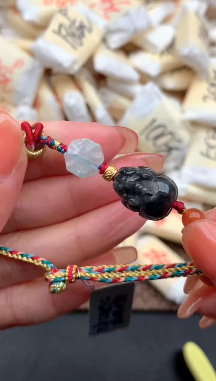 银S925镶嵌挂件翡翠福利