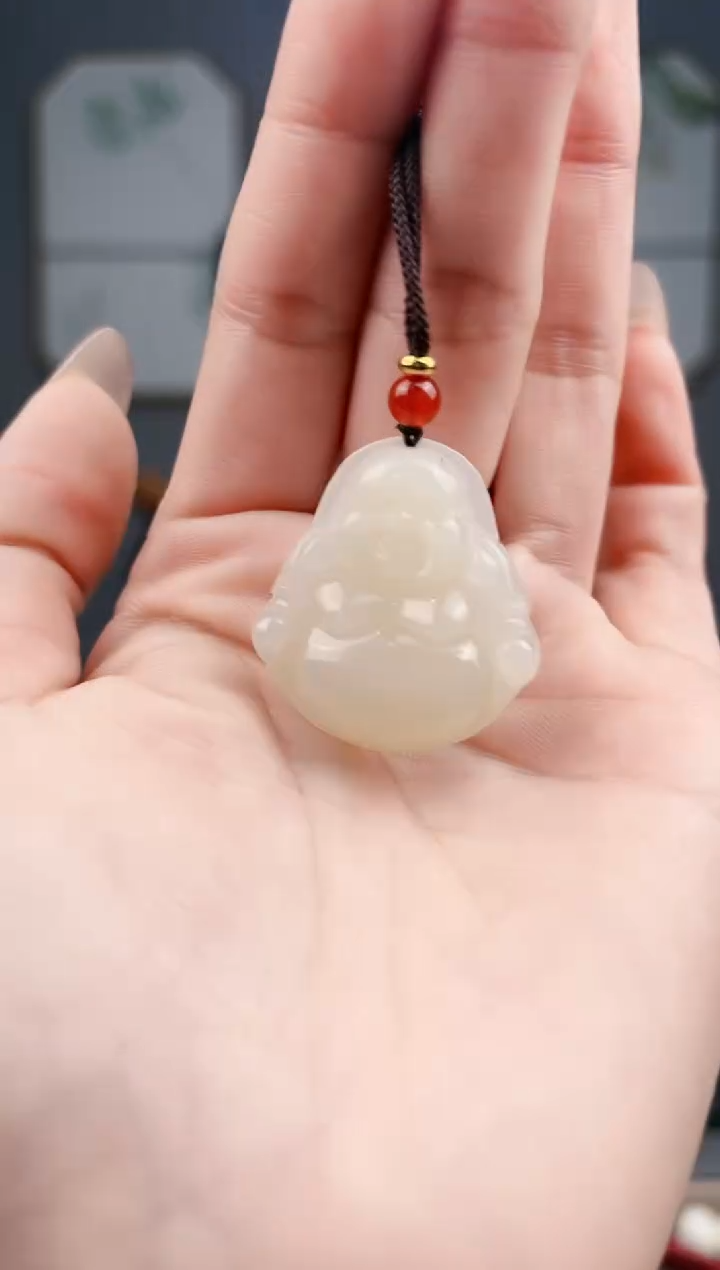 【闪购商品】和田玉颈饰未镶嵌AA多样性发货 拍一发一