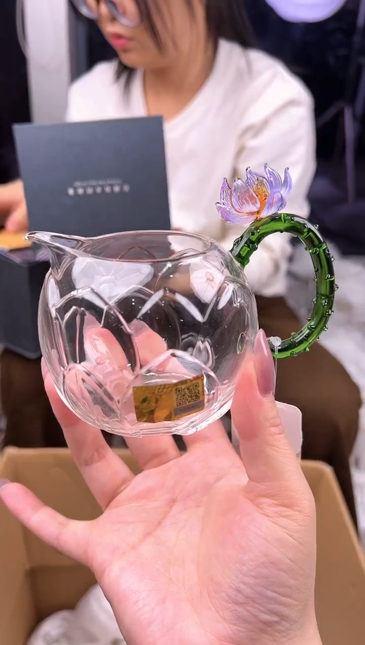 禾墨 莲华湖绿色